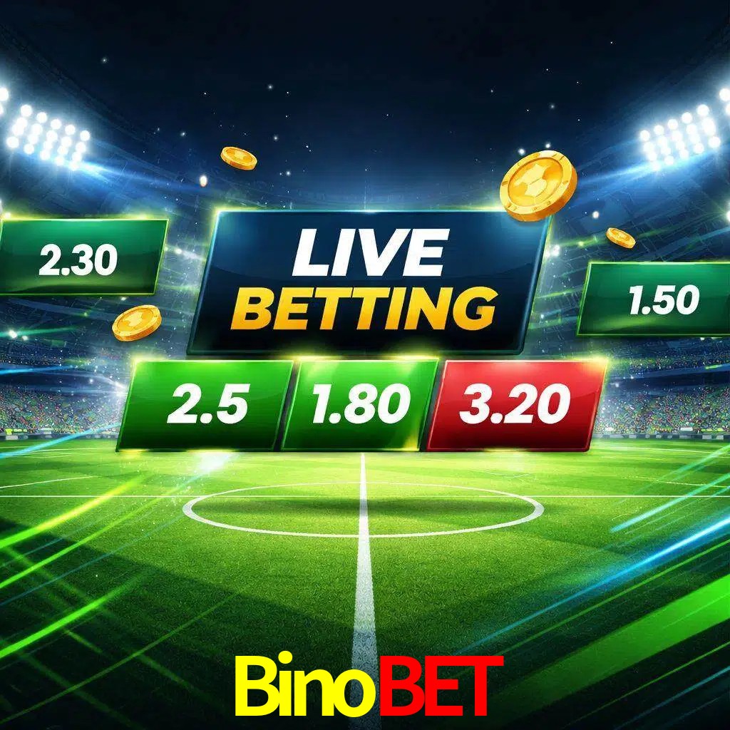 Opciones de apuestas de fútbol y multideporte Binobet